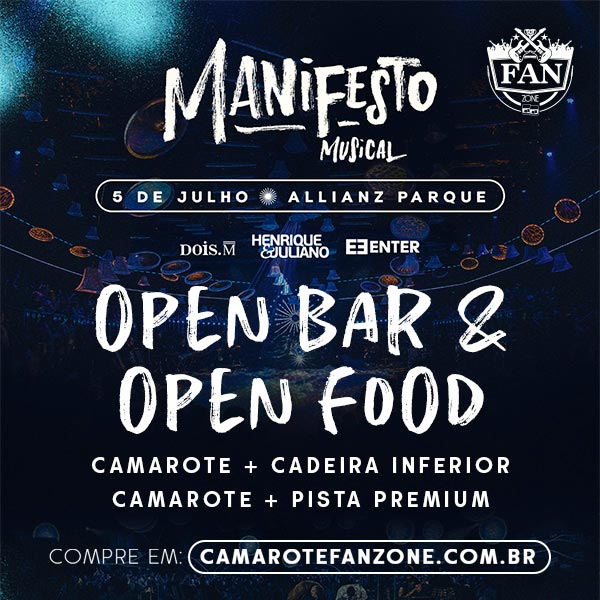 Camarote Fanzone - Manifesto Musical